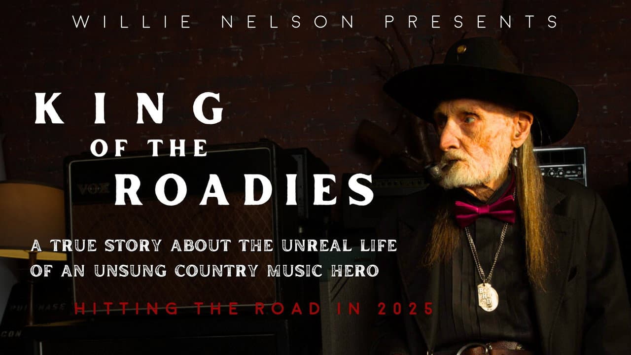 Backdrop – Willie Nelson Presents: King of the Roadies