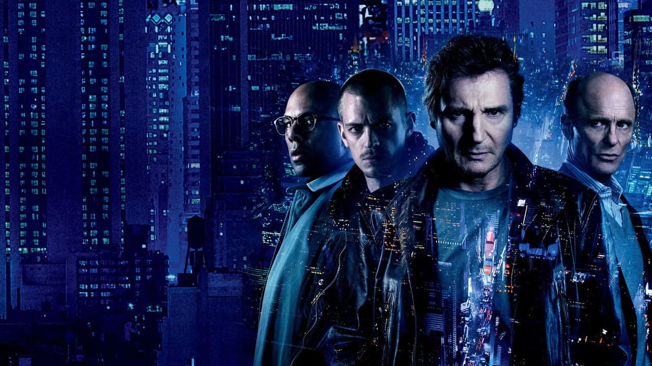 Backdrop – Run All Night