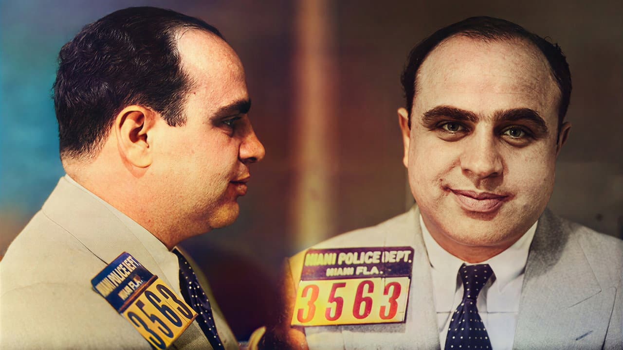 Backdrop – Al Capone - Eine Gangster-Legende