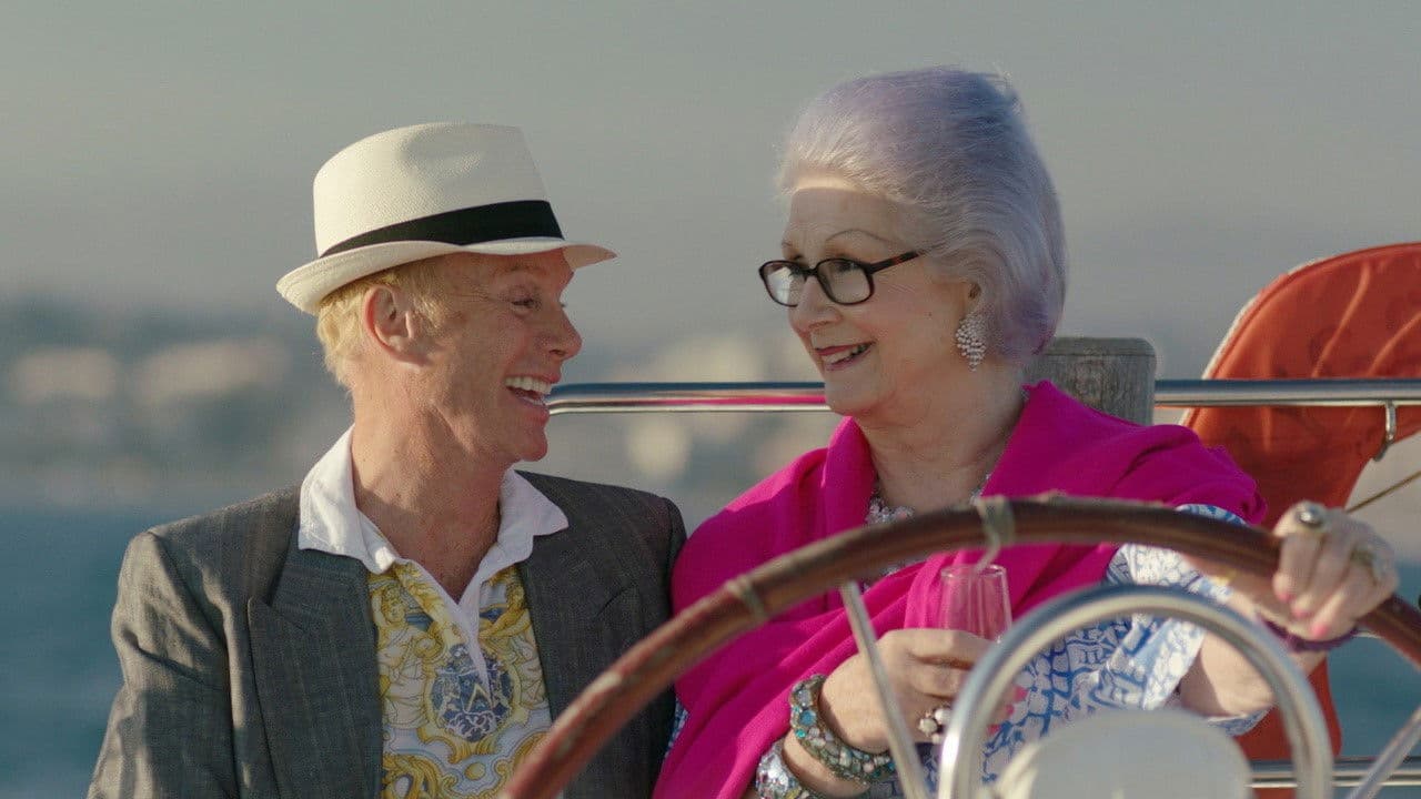 Backdrop – I Am a Woman Now