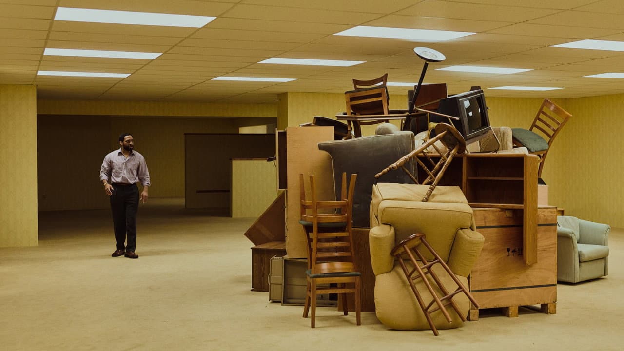 Backdrop – Backrooms