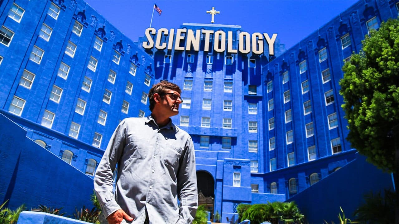 Backdrop – My Scientology Movie