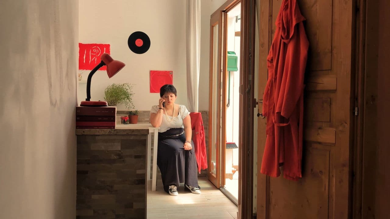 Backdrop – Ti devo parlare