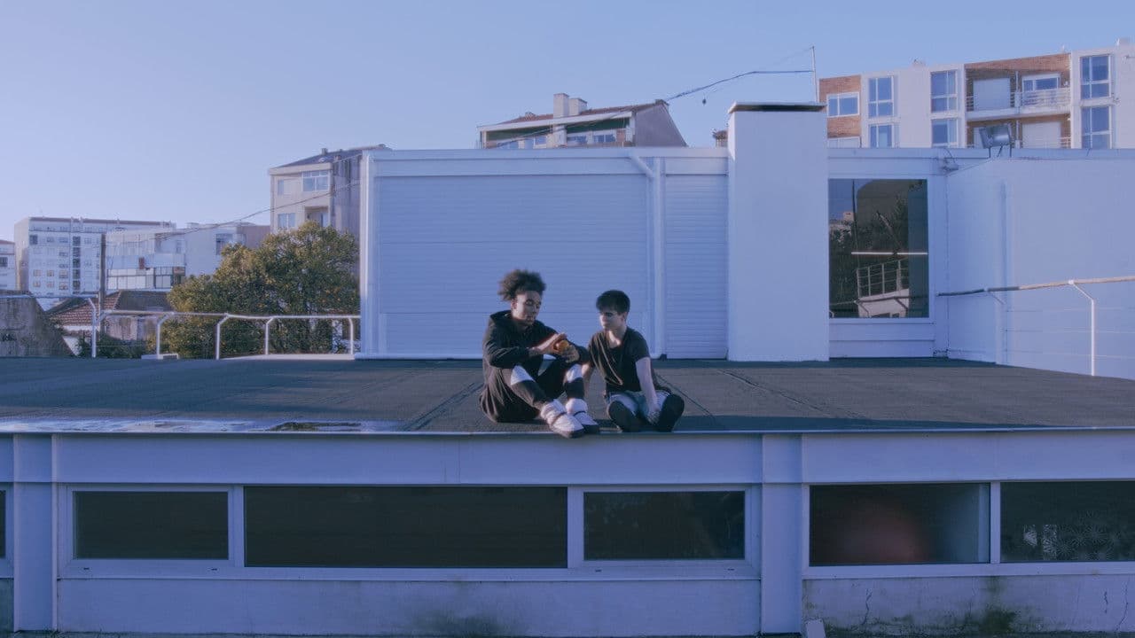 Backdrop – O que os pés carregam