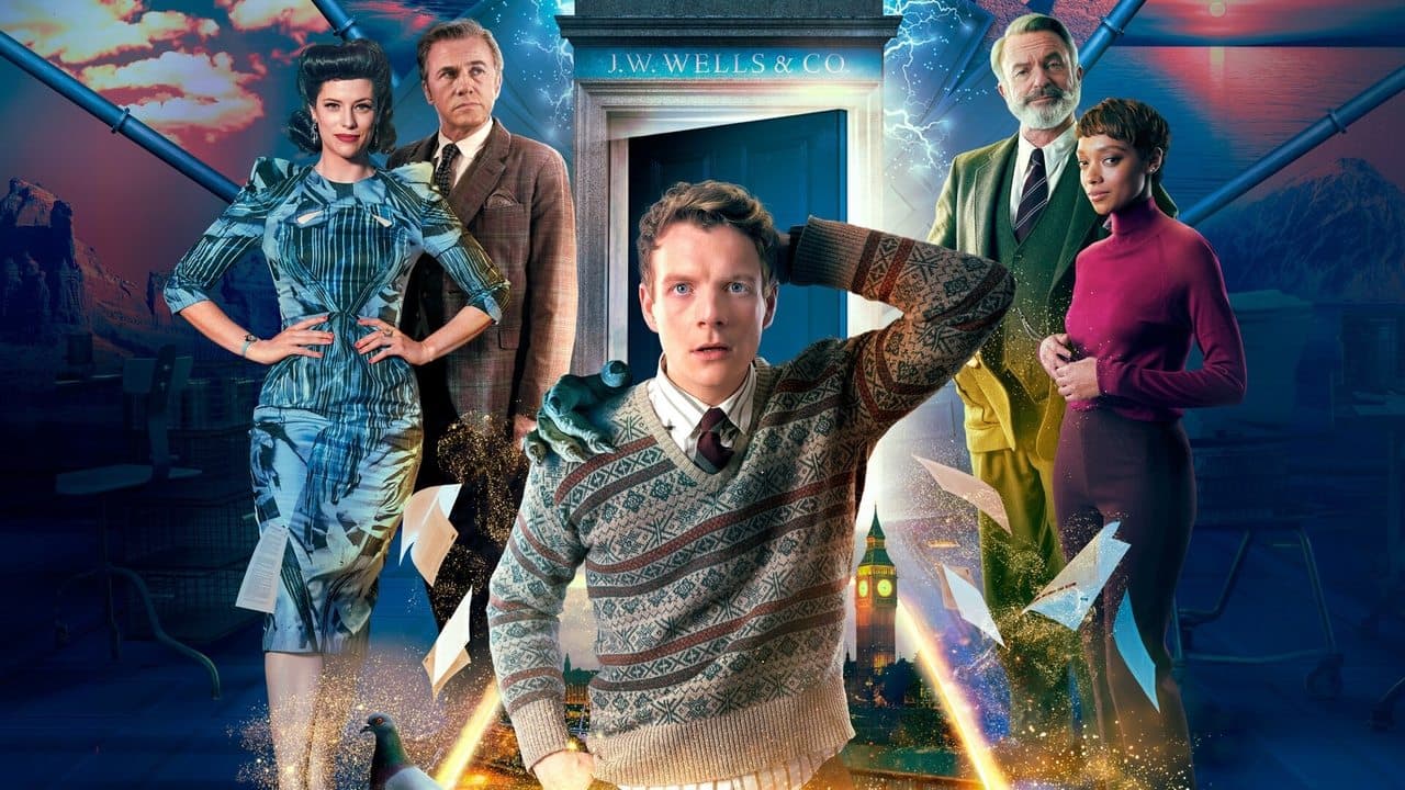 Backdrop – The Portable Door