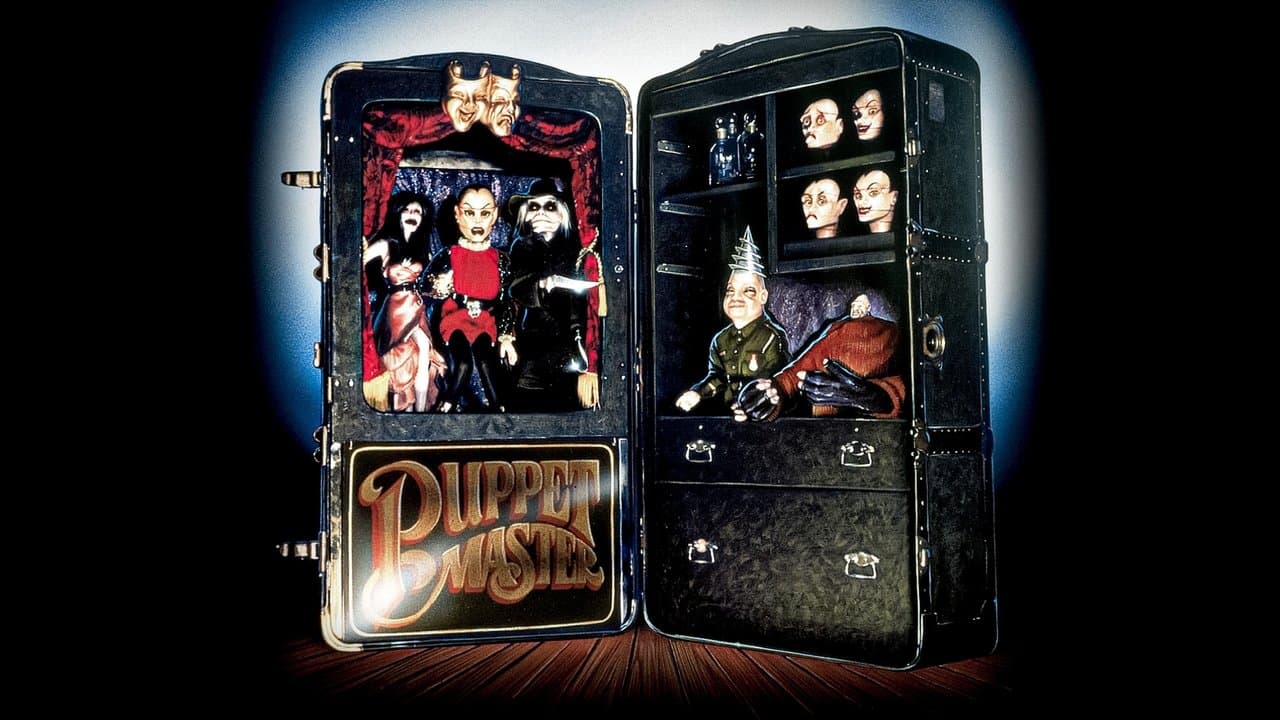 Backdrop – Puppetmaster