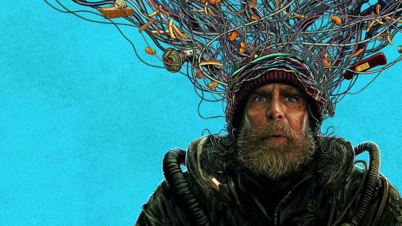 Backdrop – Good Luck, Have Fun, Don't Die