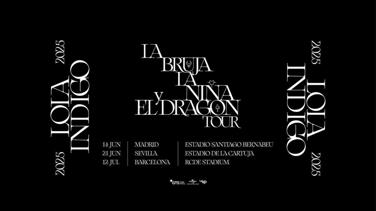 Backdrop – Los Estadios - La Bruja, La Niña y El Dragón