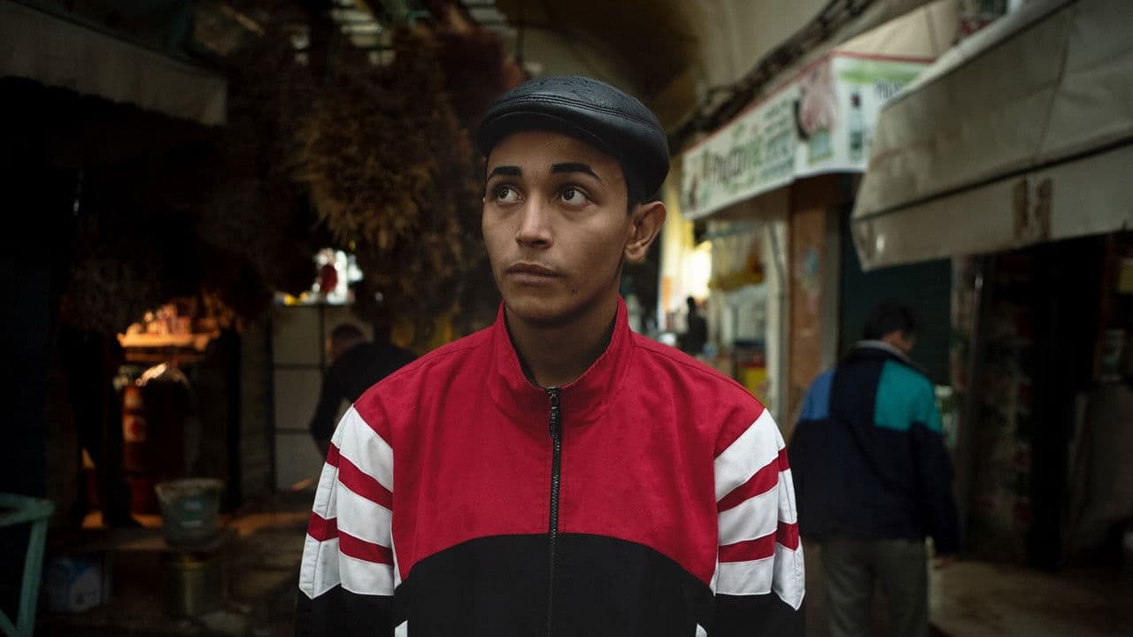 Backdrop – Zulu Rema che ha imparato a volare