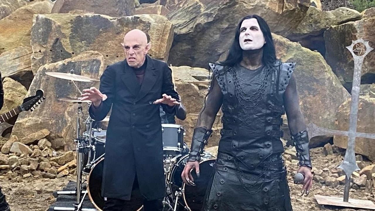 Backdrop – Nosferatu – Ein Film wie ein Vampir