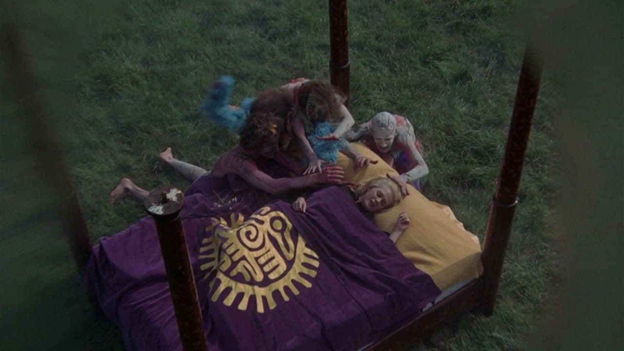 Backdrop – Voodoo Child