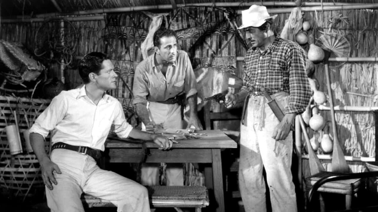 Backdrop – Isle of Fury