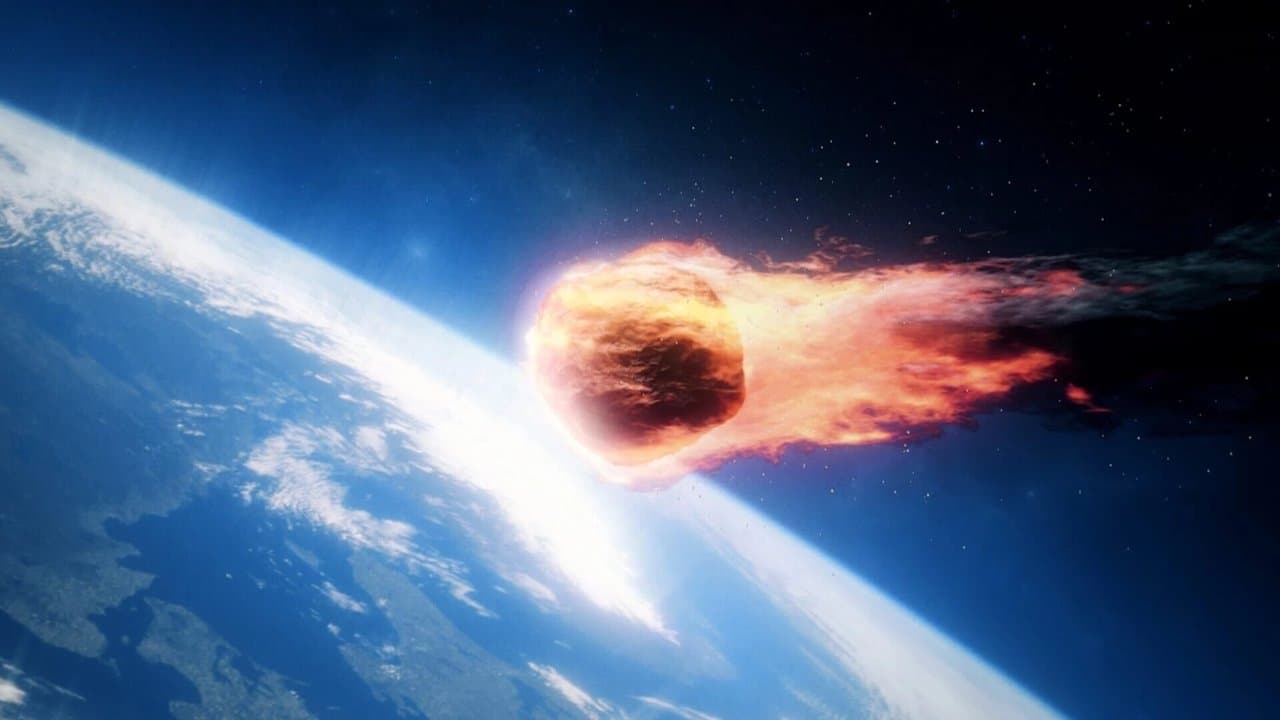 Backdrop – Collisions : chasseurs d'astéroïdes