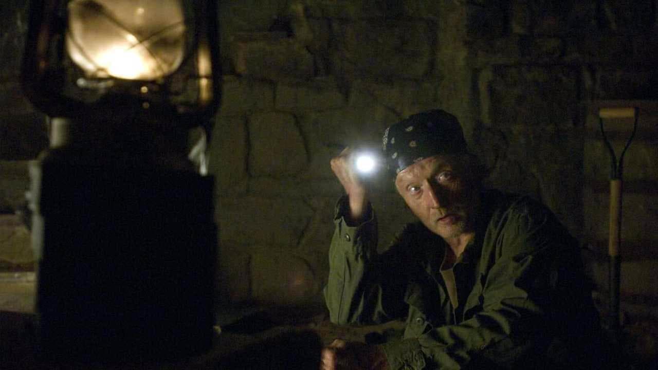 Backdrop – Buried Alive - Lebendig begraben