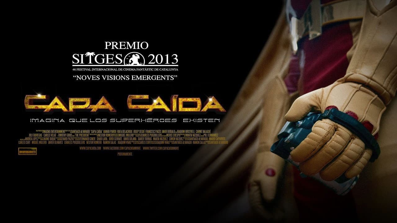 Backdrop – Capa caída
