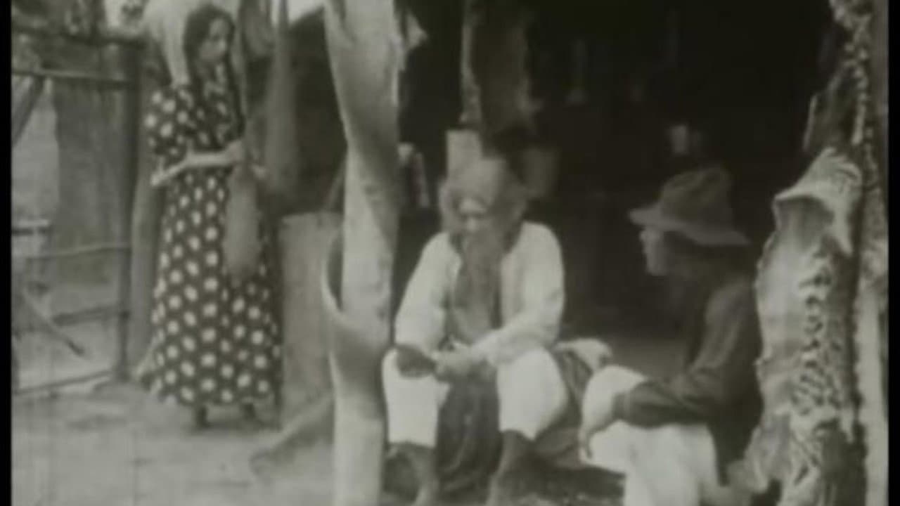 Backdrop – El último malón