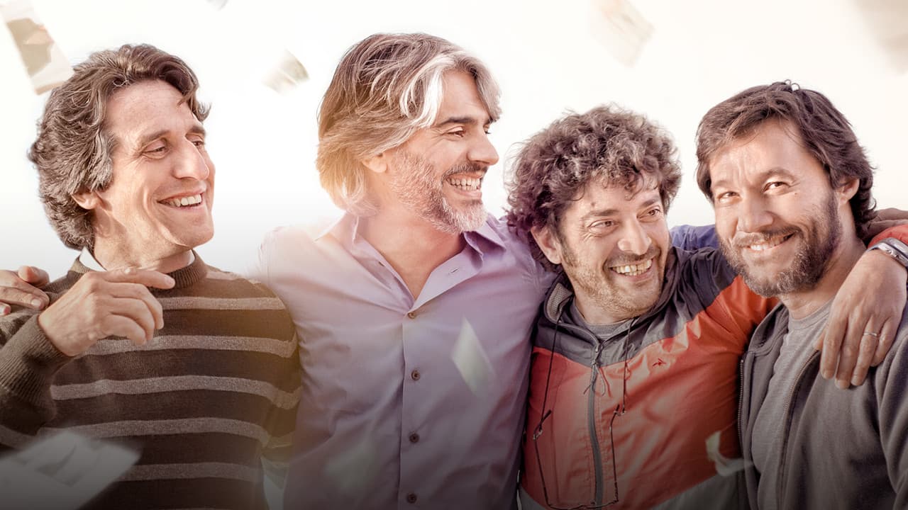 Backdrop – Papeles en el viento