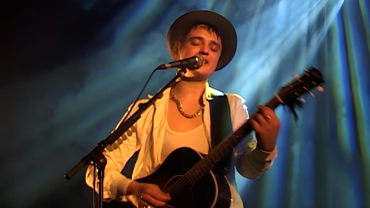 Backdrop – Peter Doherty: Stranger In My Own Skin