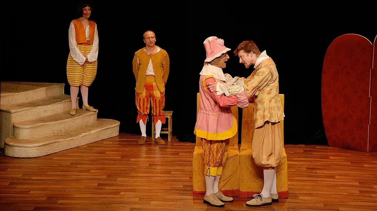 Backdrop – Dom Juan