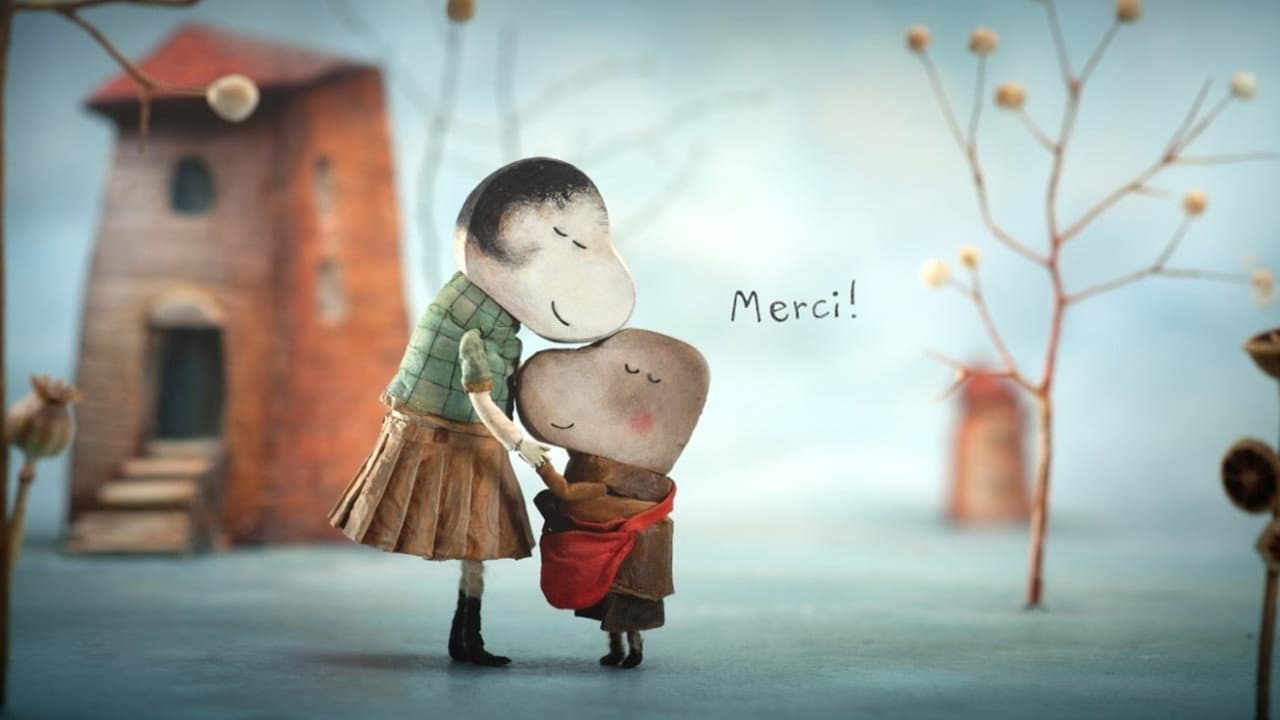 Backdrop – Der kleine Topf von Anatole