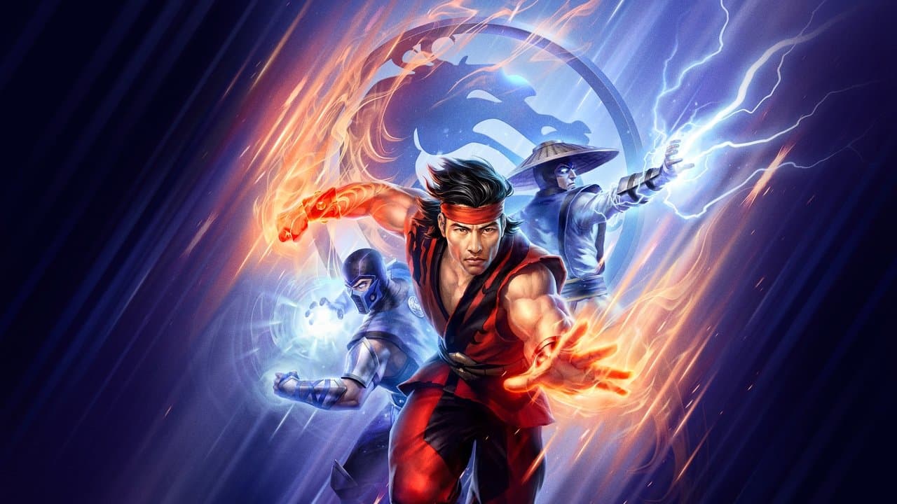 Backdrop – Mortal Kombat Legends: Battle of the Realms