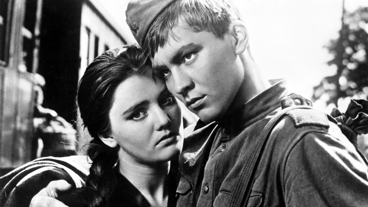 Backdrop – Ballade vom Soldaten