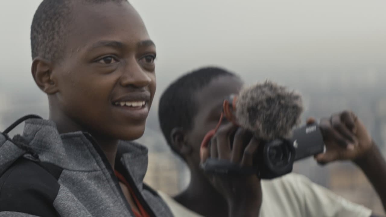 Backdrop – Searching for Amani