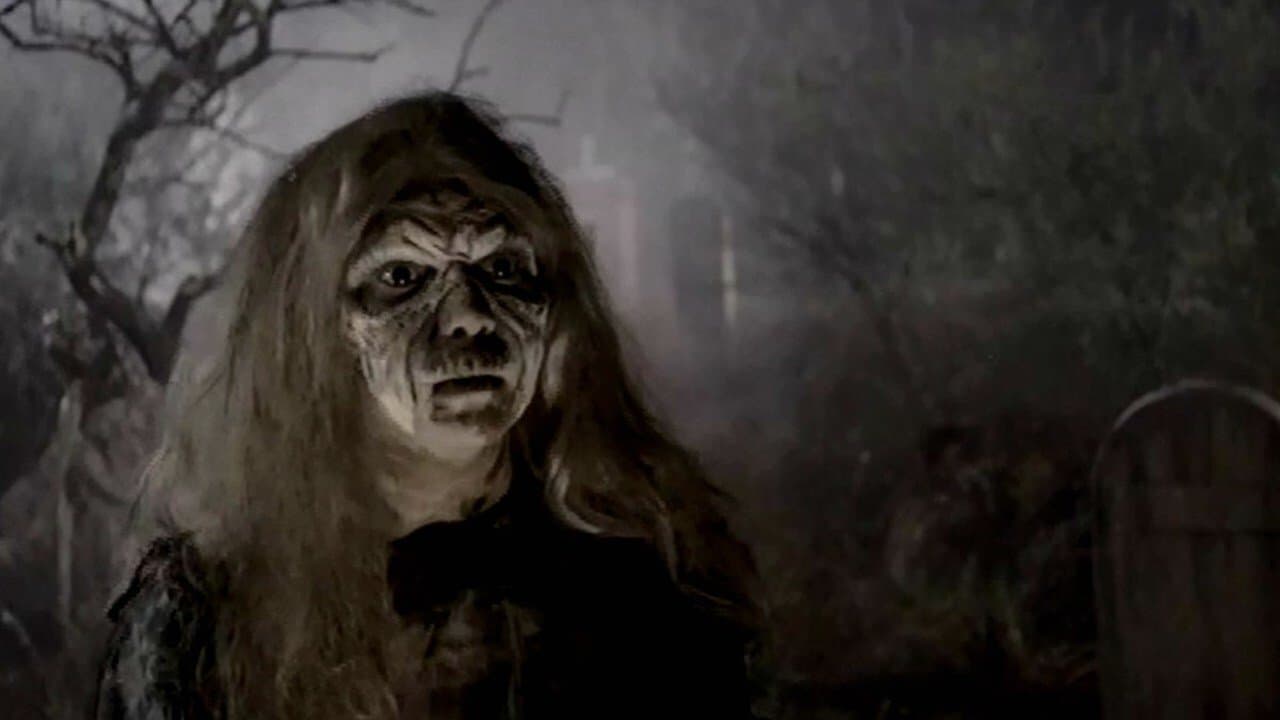 Backdrop – Friedhof des Satans