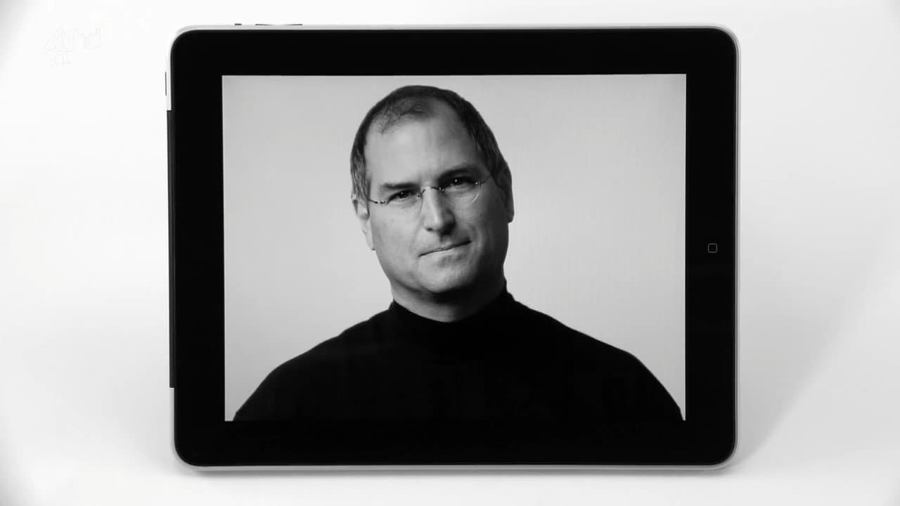 Backdrop – Steve Jobs: iChanged the World