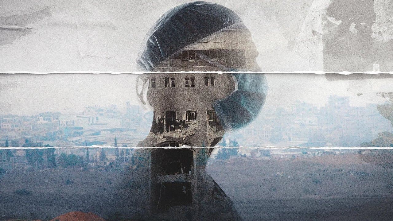 Backdrop – Gaza: Doctors Under Attack