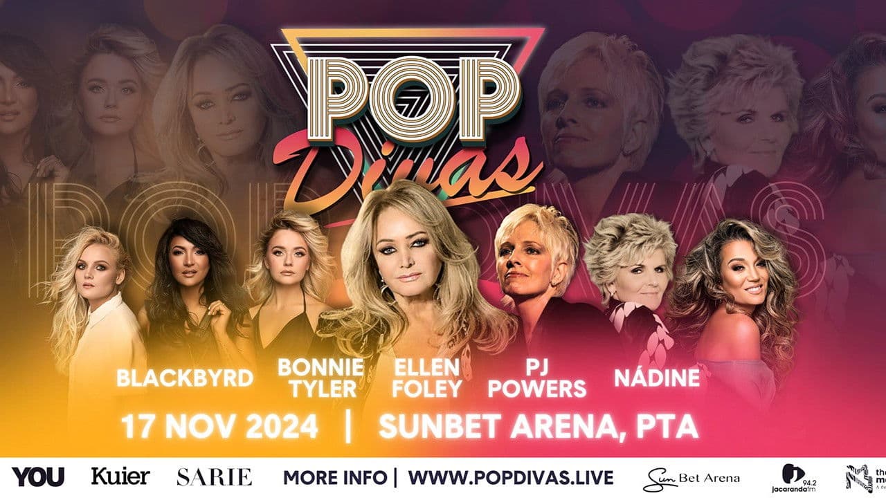 Backdrop – Pop Divas
