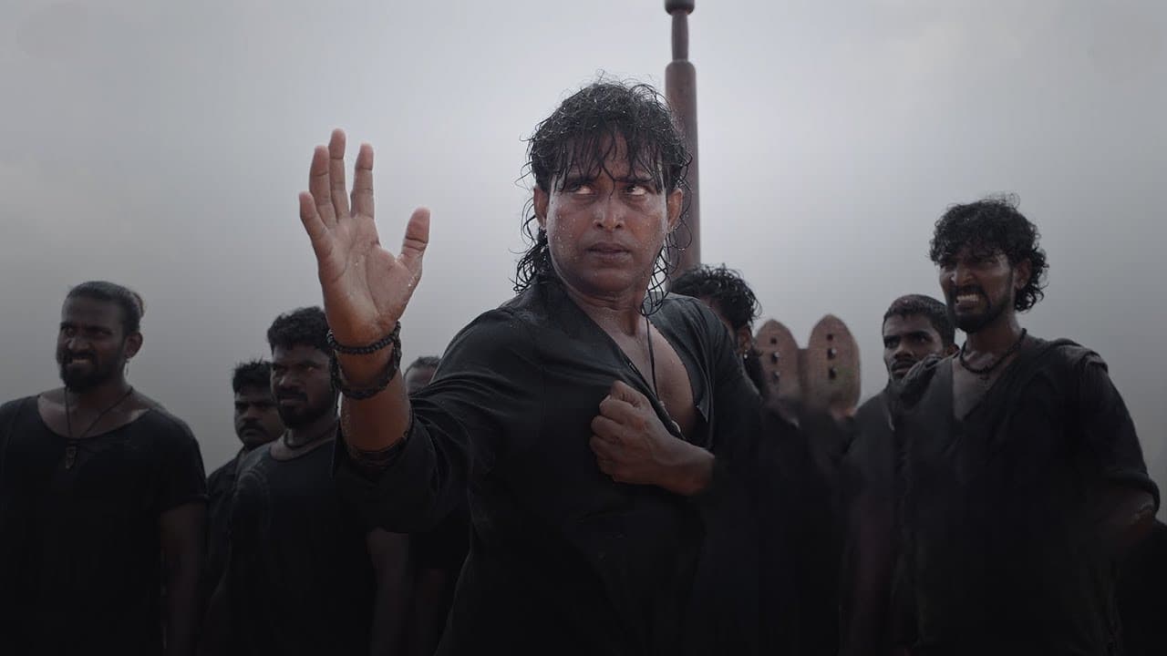 Backdrop – வேட்டுவம்