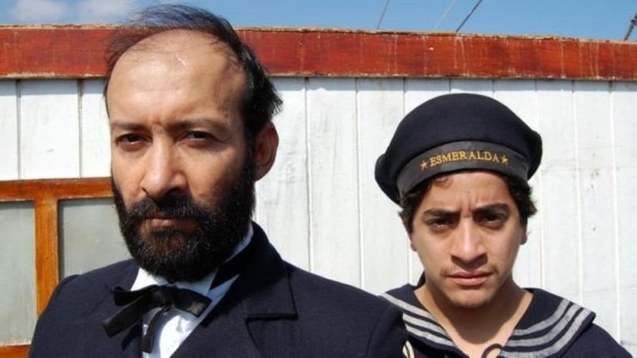 Backdrop – La Esmeralda 1879