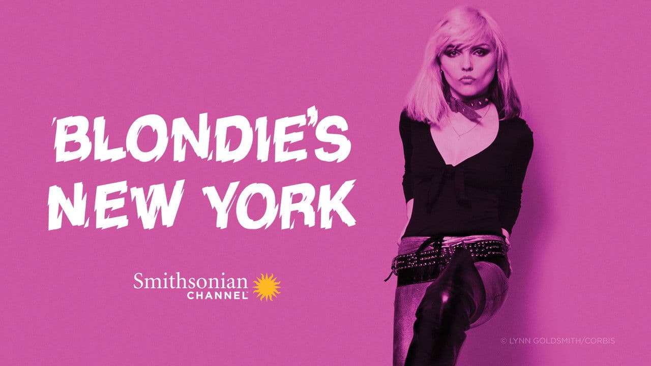 Backdrop – Blondie's New York and the Making of Parallel Lines