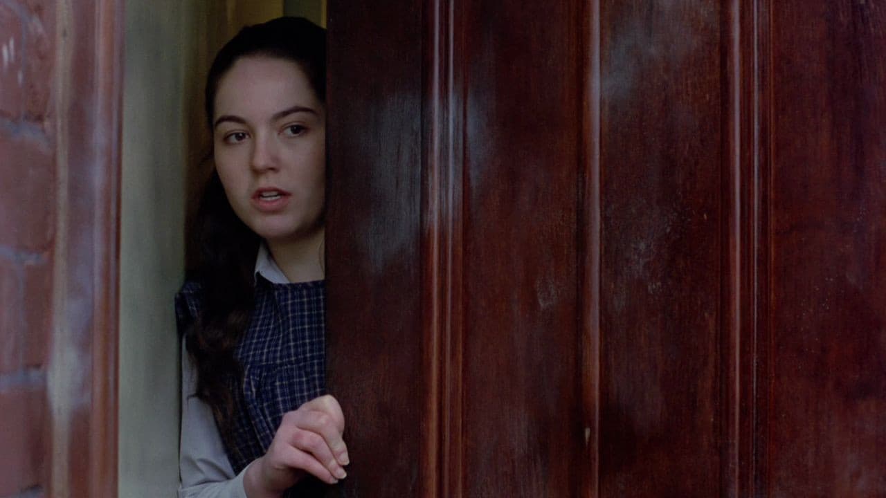 Backdrop – Salomon und Gaenor