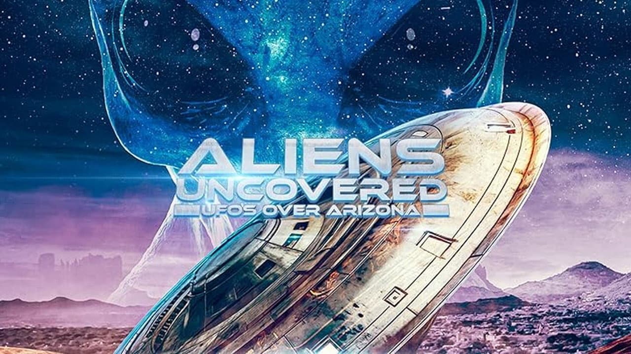 Backdrop – Aliens Uncovered: UFOs Over Arizona