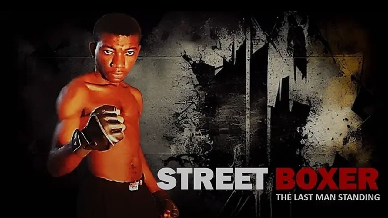 Backdrop – Street Boxer : The last man standing