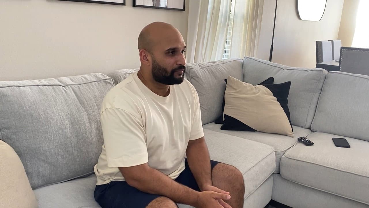 Backdrop – Idrees Khan: Ties to Trinidad