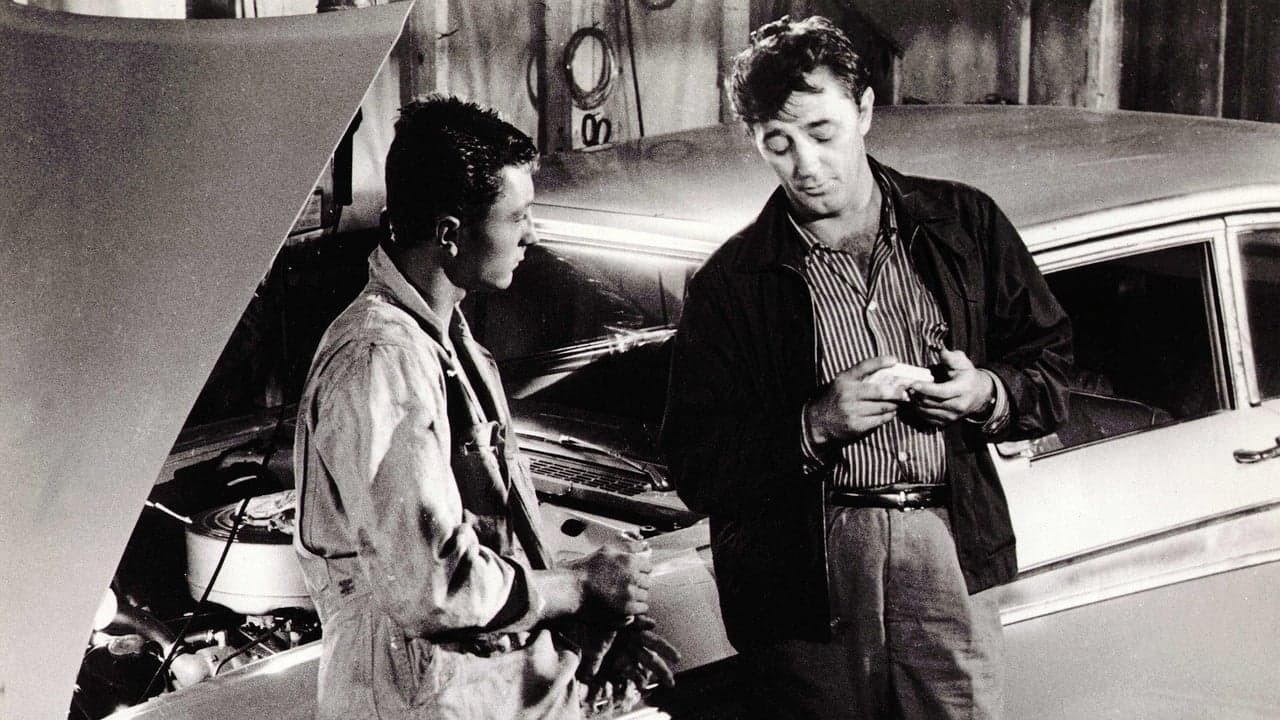 Backdrop – Kilometerstein 375