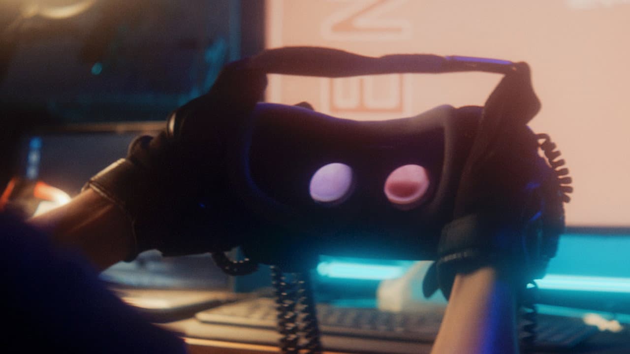 Backdrop – The Cave