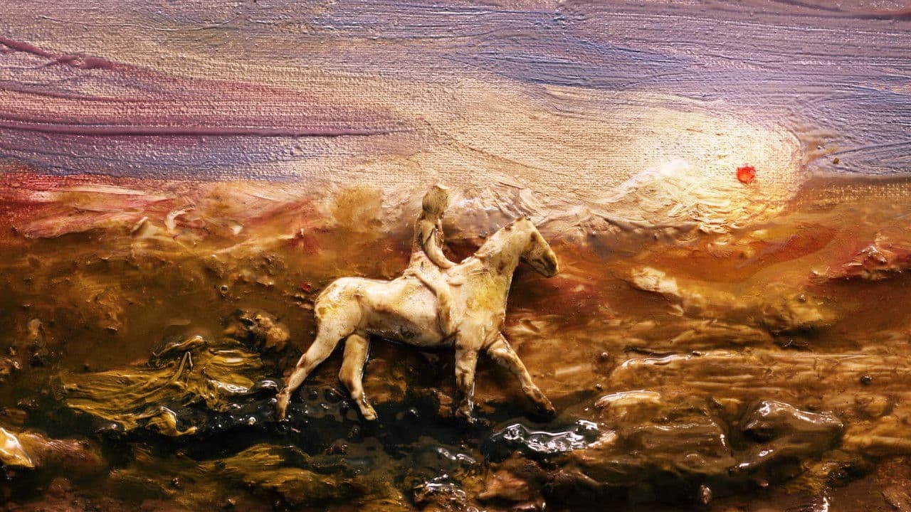 Backdrop – Duszyczka