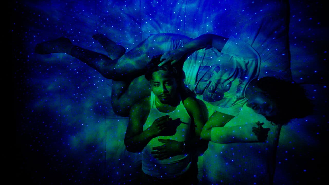 Backdrop – Tree of Nails