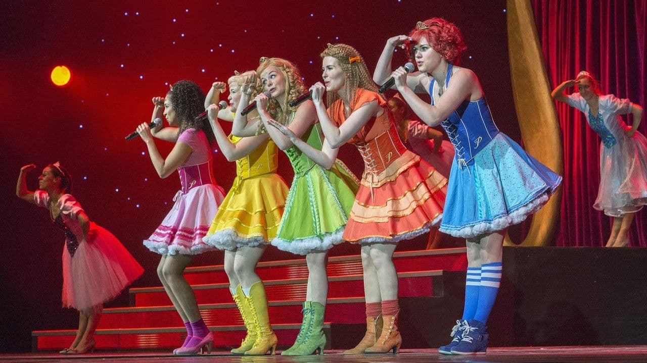 Backdrop – De Grote Sinterklaasshow