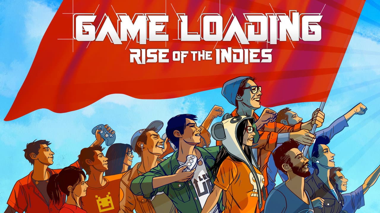 Backdrop – Gameloading: Rise of the Indies