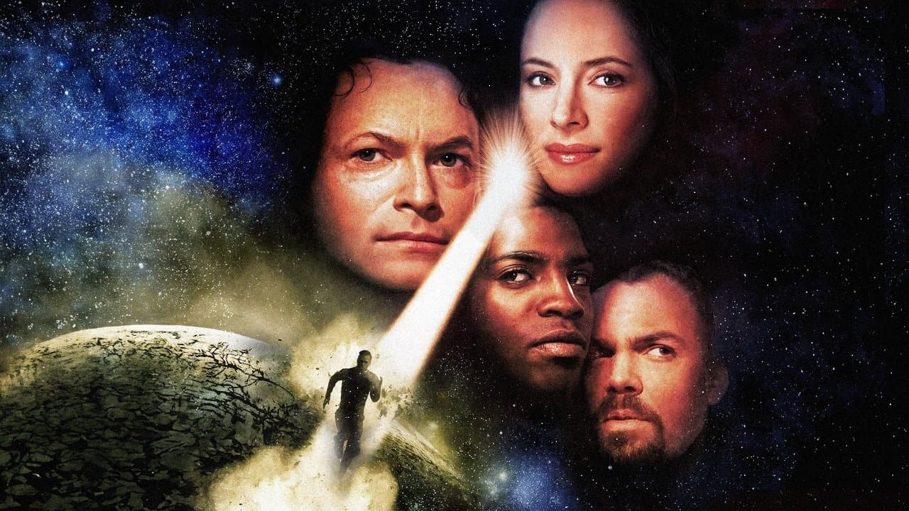 Backdrop – Impostor - Der Replikant