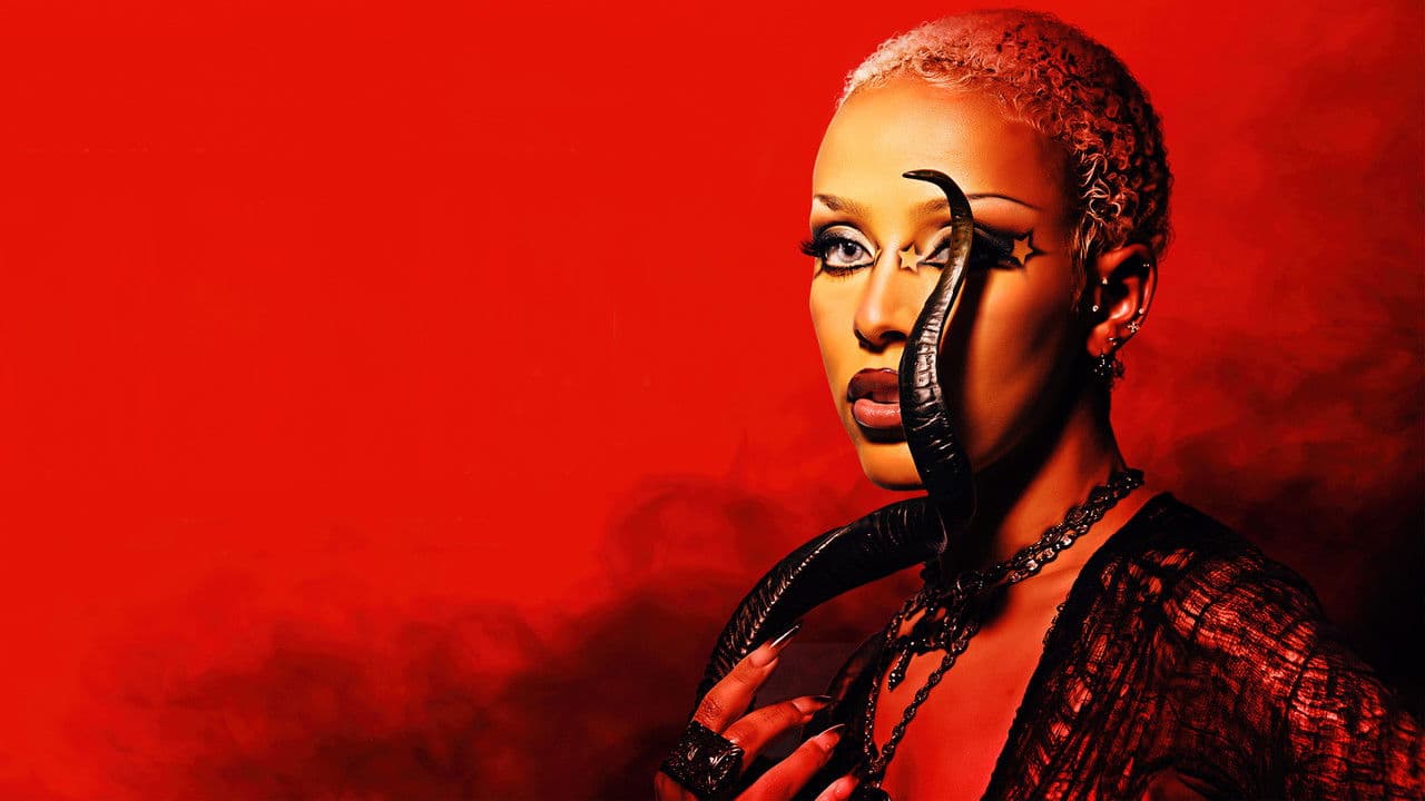 Backdrop – Doja Cat: The Scarlet Tour in VR