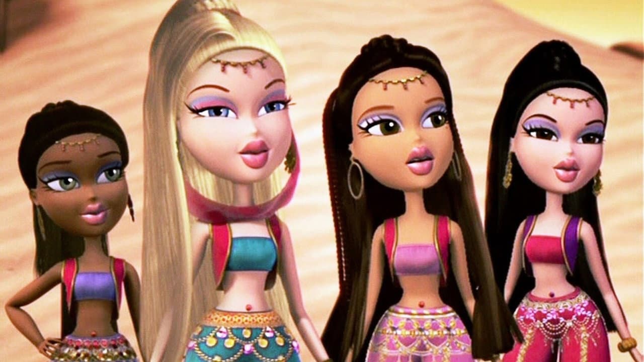 Backdrop – Bratz: Desert Jewelz
