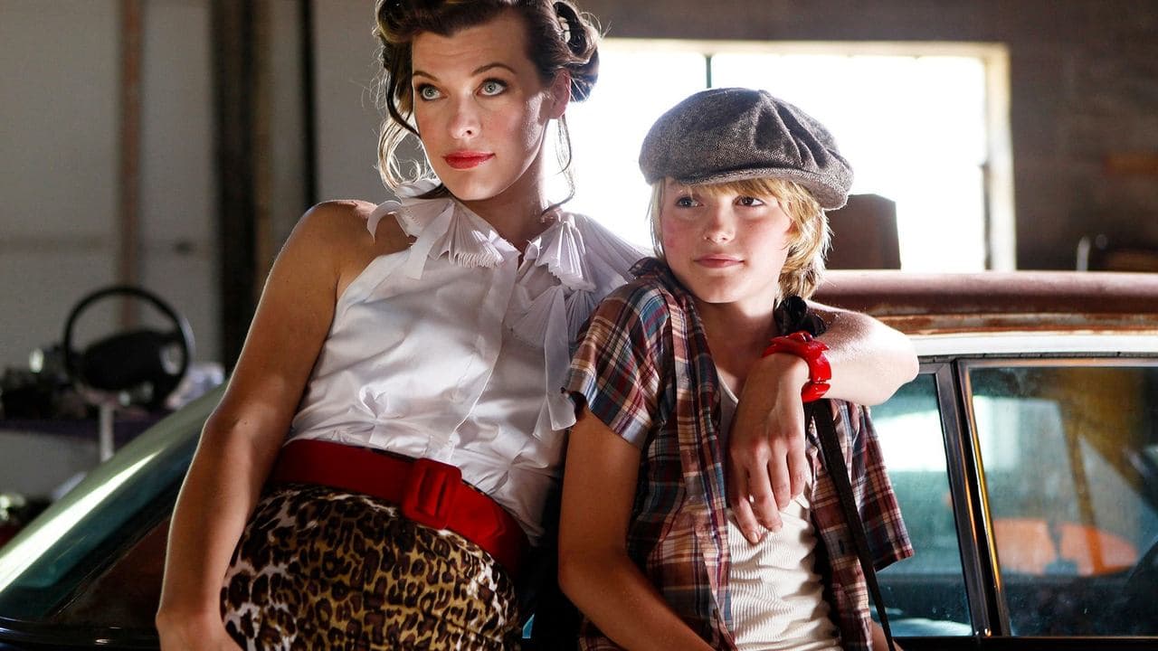 Backdrop – Ein fast perfektes Verbrechen