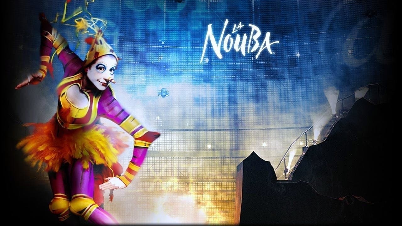 Backdrop – Cirque du Soleil: La Nouba