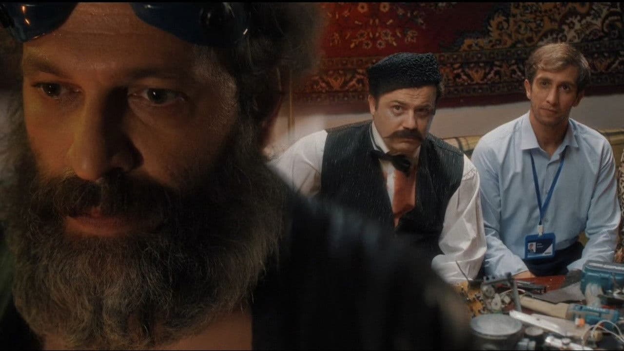 Backdrop – Bəlkə də...